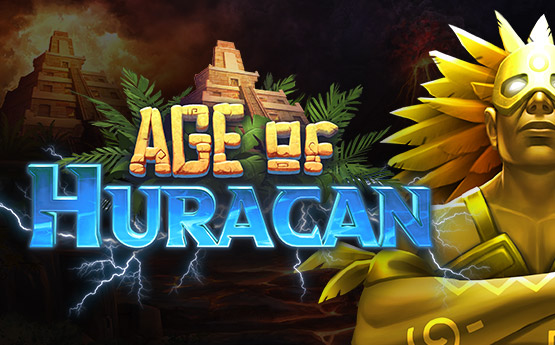 Age of Huracan Slots