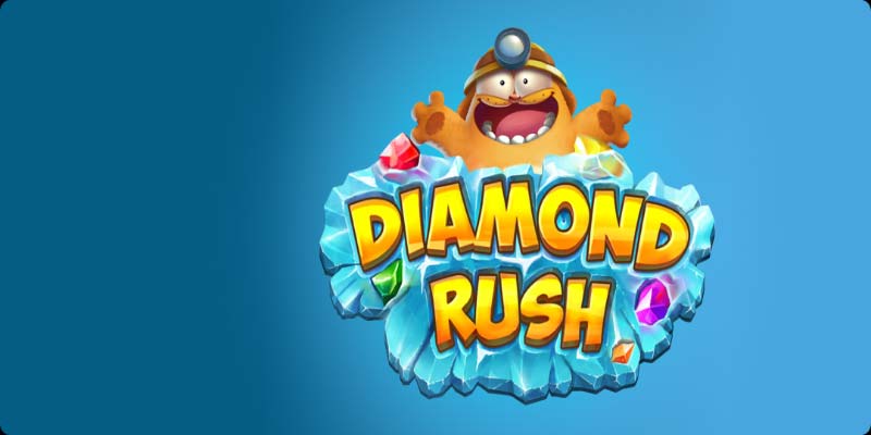 Diamond Rush - The Thrilling Slot Game Adventure