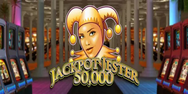 Jackpot Jester 50K: A Thrilling Spin to Massive Wins!