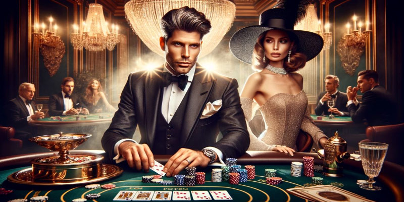 Master the Thrill of Live Blackjack Today!