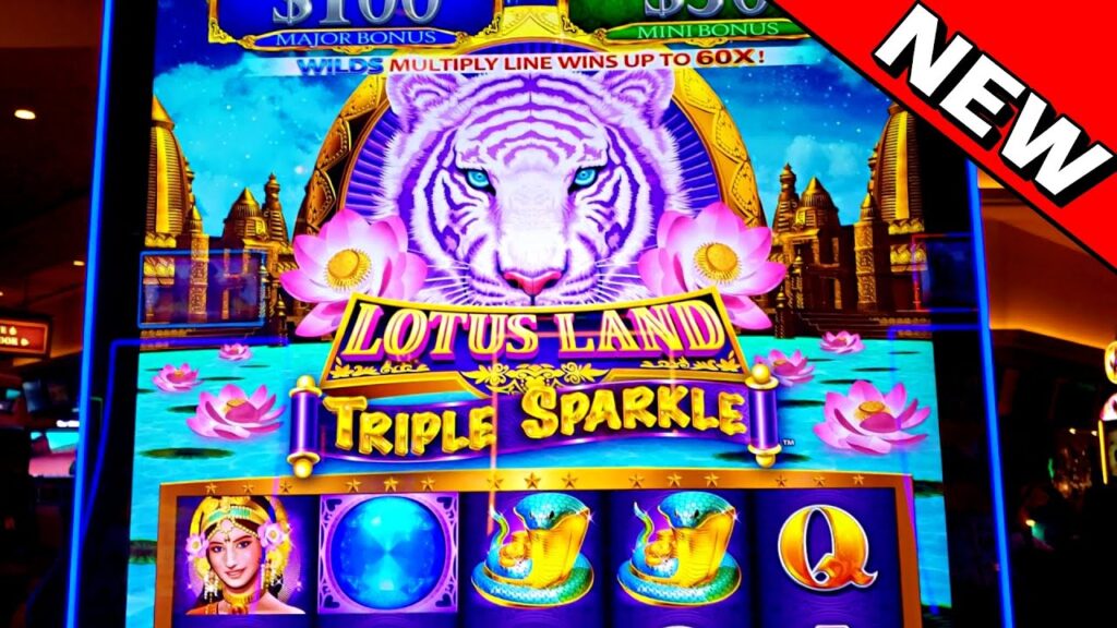 Lotus Land slot