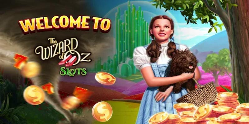 Discover Wizard of Oz Game Slot: A Truly Enchanting Experience!