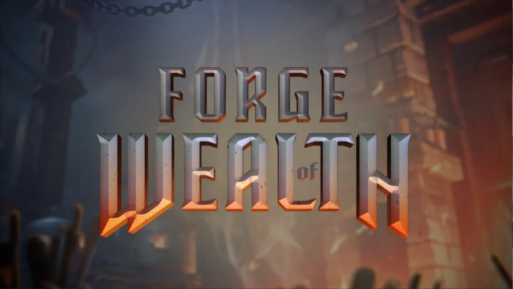 Forge of Wealth Slot