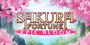 Sakura Fortune Epic Bloom Slots