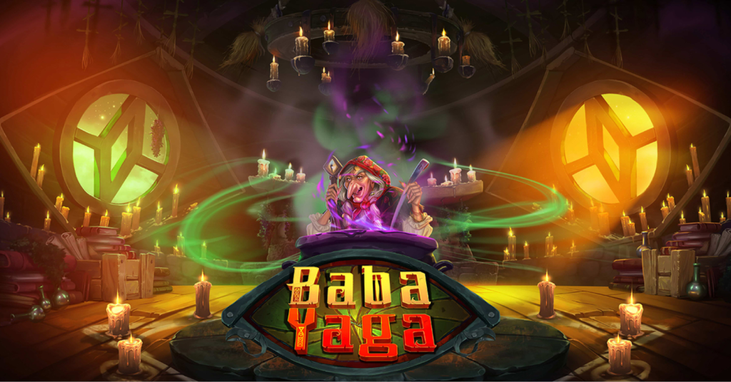 Baba Yaga Slot