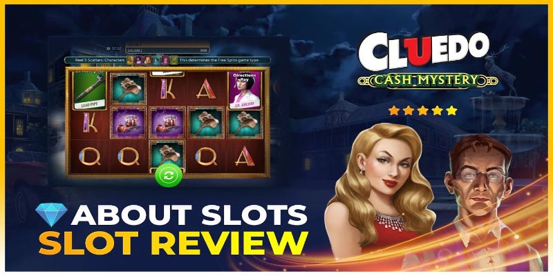 Clue Cash Mystery Slot – Unravel Secrets & Win Big