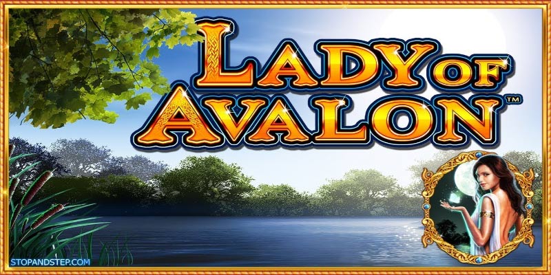 Uncover Hidden Magic and Treasures in Lady of Avalon Slot!