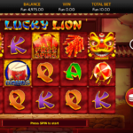 Lucky Lion Slot Game: A Thrilling Asian-Themed Slot Experience