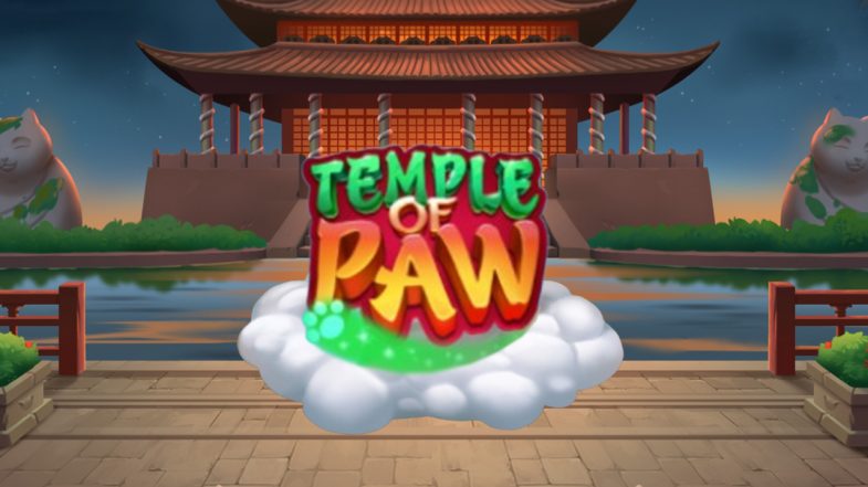 Temple of Paw Slot