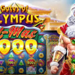 Gates of Olympus Xmas 1000 Slot