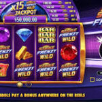 Strike Frenzy Slot