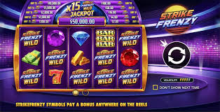 Strike Frenzy Slot