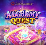 Alchemy Quest Level Up Slot