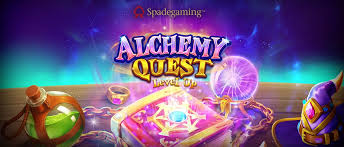 Alchemy Quest Level Up Slot