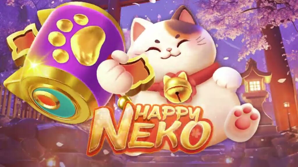 Happy Neko Slot