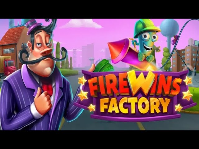 Firewins Factory Slot