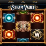 Steam Vault Slot