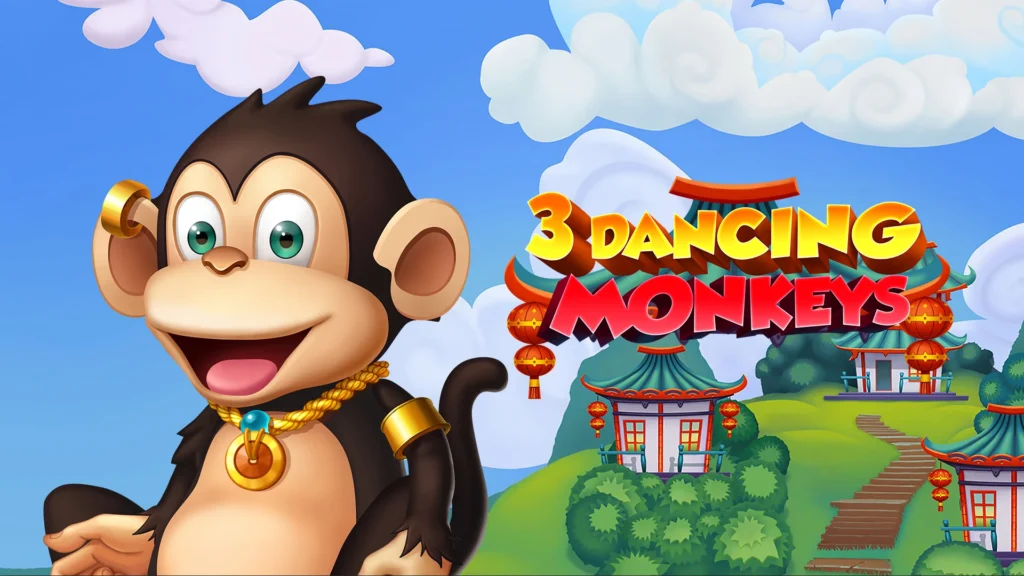 3 Dancing Monkeys Slots