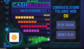 Super Cash Buster