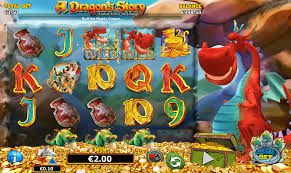 A Dragons Story Slots