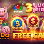 3 Lucky Piggy Slot