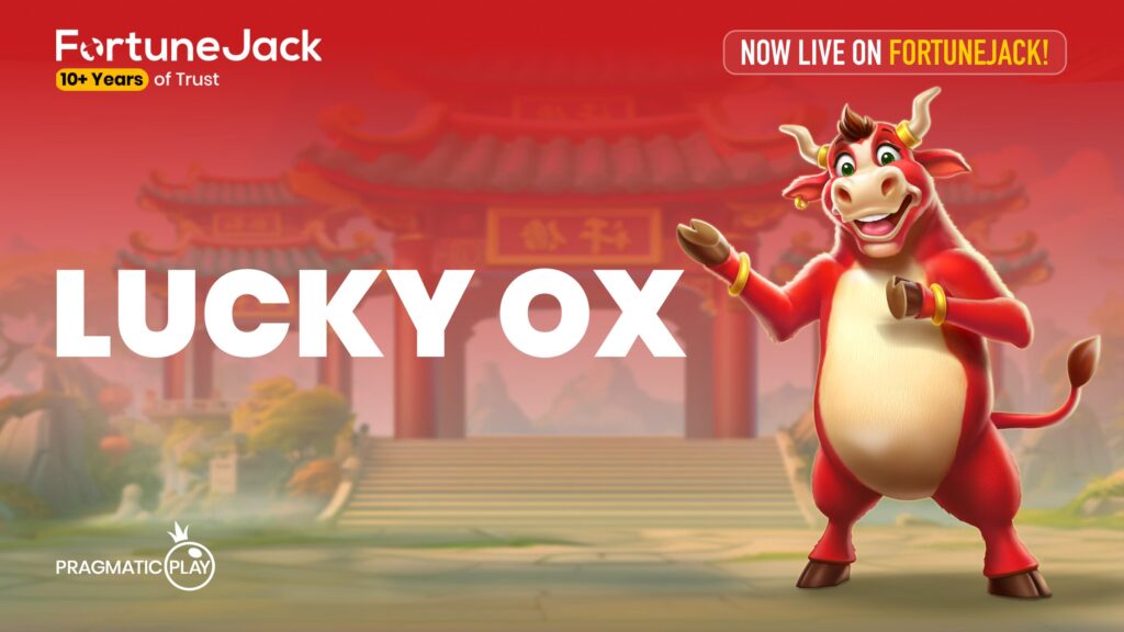 Lucky Ox Slot