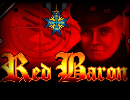 Red Baron Slot