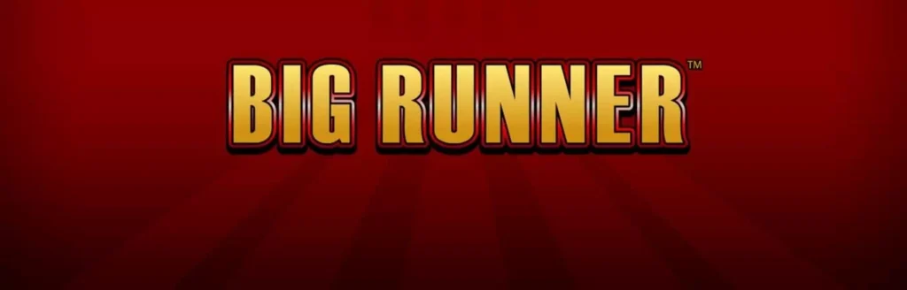 Big Runner Slots