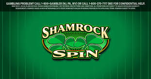 Slot Game Shamrock Spin