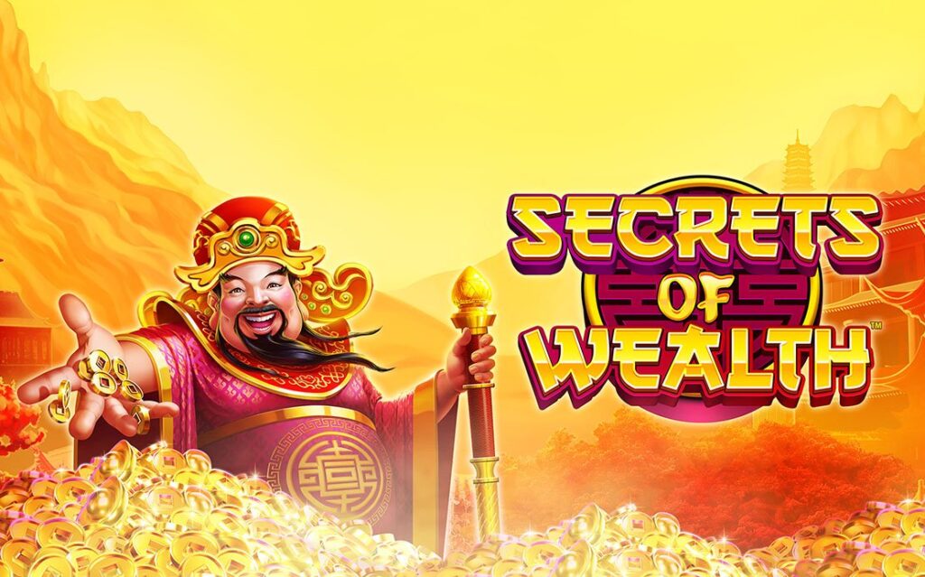 Secrets of Wealt: Unlock Hidden Riches