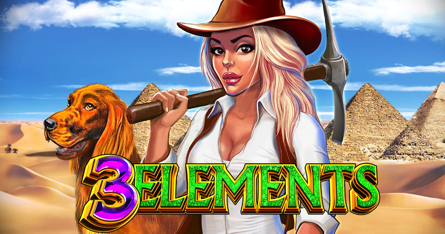 3 Elements Slots
