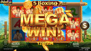 5 Boxing Slot