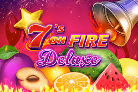 7's on Fire Deluxe Slots