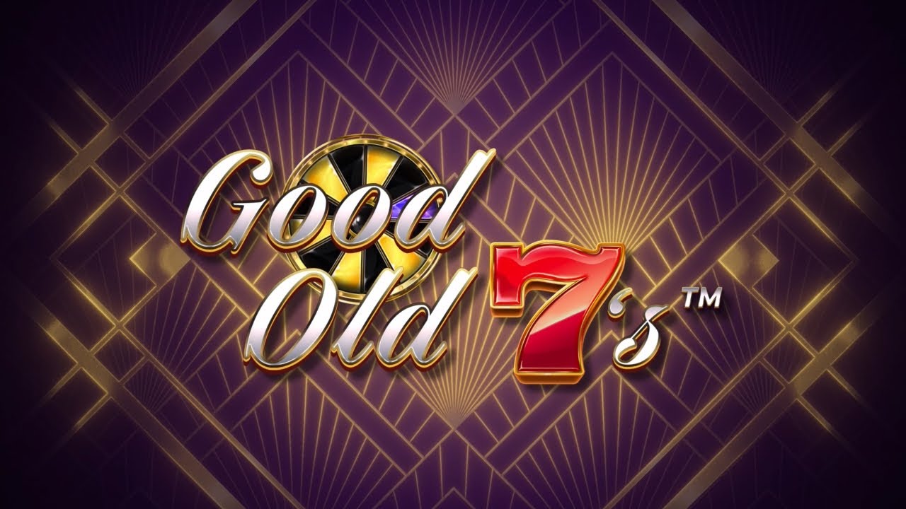 Good Old 7s Slot